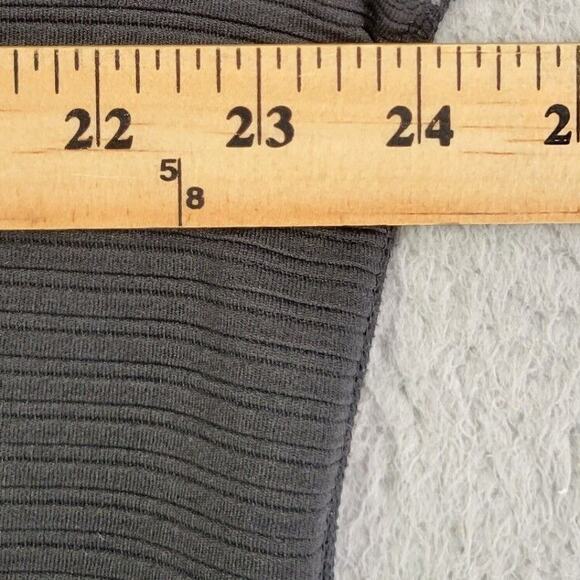 Spyder Active Sweatshirt Mens L Black Pullover Sweater Athleisure Stretch - Picture 6 of 7